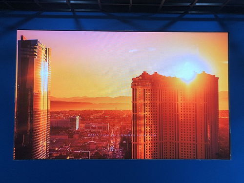 室內LED顯示屏為何不宜直接改用于戶外環境